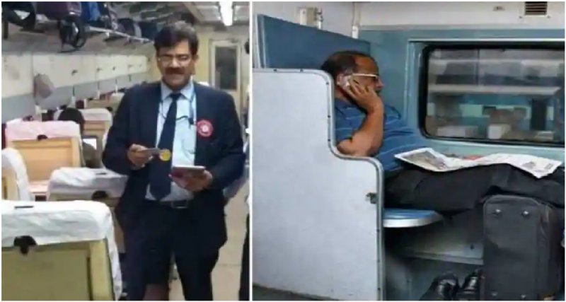 रेलवे में टीटीई को कितनी सैलरी मिलती हैं व टीटीई बनने के लिए क्या-क्या योग्यता होनी चाहिए, जाने रेलवे में टीटीई को कितनी सैलरी मिलती हैं व टीटीई बनने के लिए क्या-क्या योग्यता होनी चाहिए, जाने