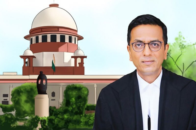 Supreme Court के फैसले अब हिंदी में भी समझ सकेंगे, CJI चंद्रचूड़ का बड़ा ऐलान...लाइव स्ट्रीमिंग ने पहुंचाया घर-घर तक