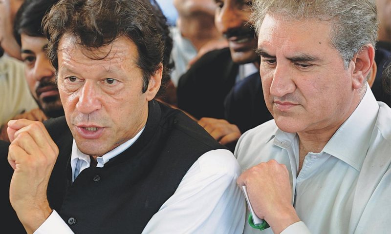 Imran Khan तोशाखाना मामले में दोषी करार, NAB को मिली 8 दिनों की रिमांड...पूर्व विदेश मंत्री शाह महमूद कुरैशी भी अरेस्ट