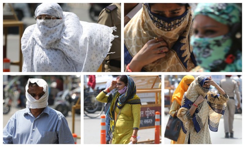 Lucknow Weather Today 16 May 2023: लखनऊ में गर्मी से लोग बेहाल, पारा 42 डिग्री के पार...आज भी Heat Wave का असर