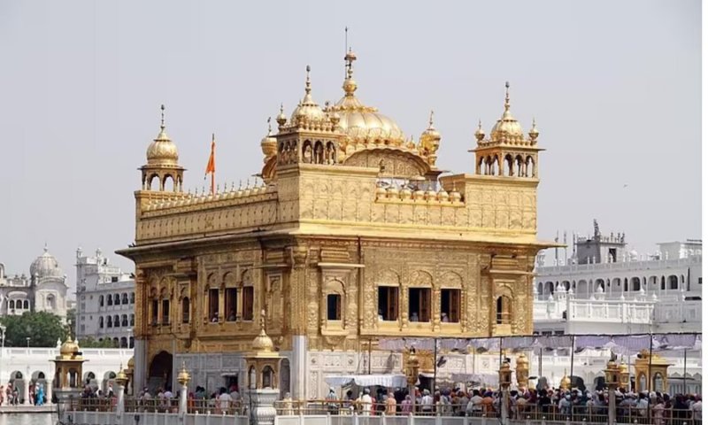 Golden Temple Blast Update: स्वर्ण मंदिर के पास 5 दिन में तीसरा धमाका, हिरासत में लिया गया एक संदिग्ध