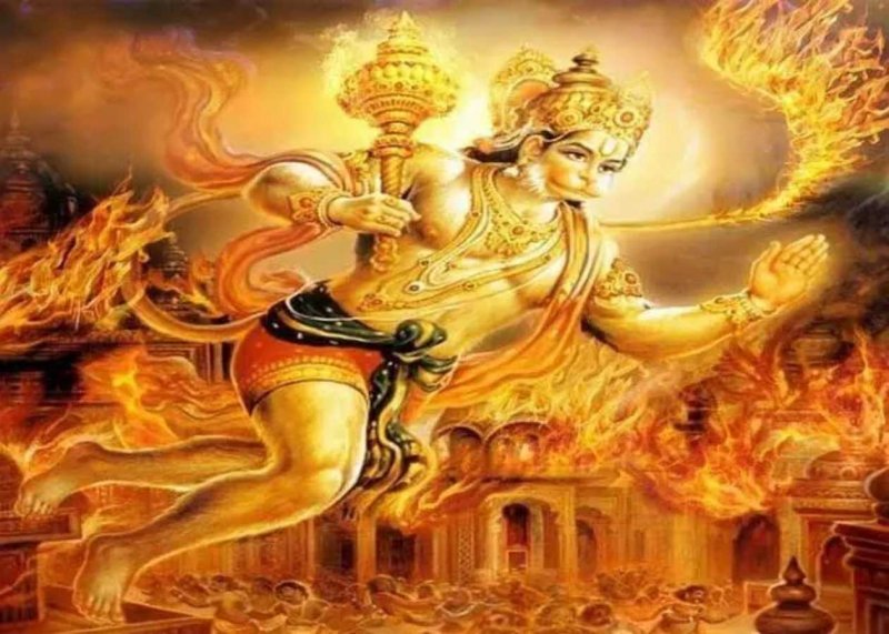 Hanuman Katha: जानें, महावीर हनुमान और लंका की कथा