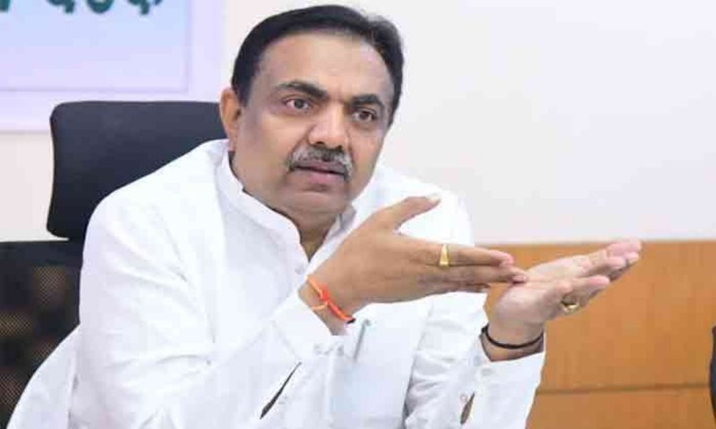 Maharashtra: NCP अध्यक्ष जयंत पाटिल से ED कर रही पूछताछ, मनी लॉन्ड्रिंग का है आरोप