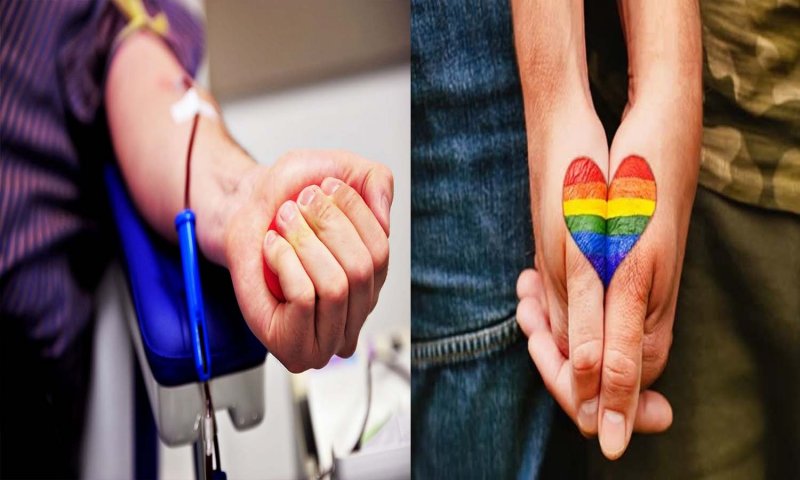 Gay and Bisexual: गे और बाईसेक्सुअल भी कर सकेंगे रक्तदान