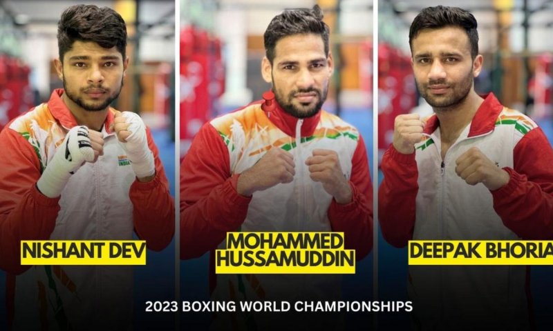 World Boxing Championships भारत को मिला तीन पदक, इन खिलाड़ियों ने जीते कांस्य