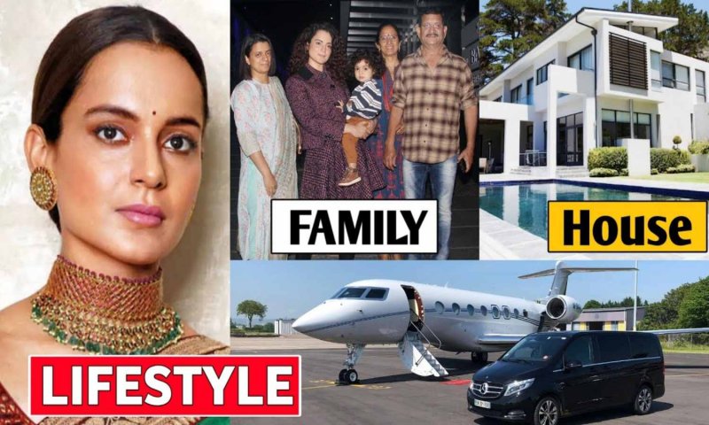 Kangana Ranaut Lifestyle:कितनी सम्पति की मालकिन हैं कंगना, जानिए एक फिल्म के लिए कितना चार्ज करती करती हैं एक्ट्रेस