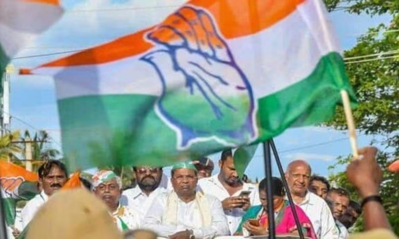 Karnataka Election Results 2023: काम कर गयी कांग्रेस की रणनीति