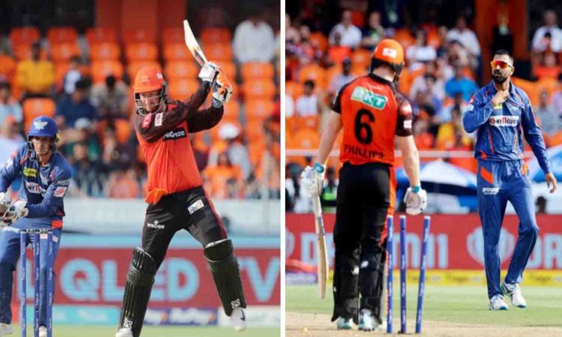 SRH vs LSG: हेनरिच क्लासेन की तूफानी पारी, सनराइजर्स हैदराबाद ने लखनऊ को दिया 183 रनों का लक्ष्य