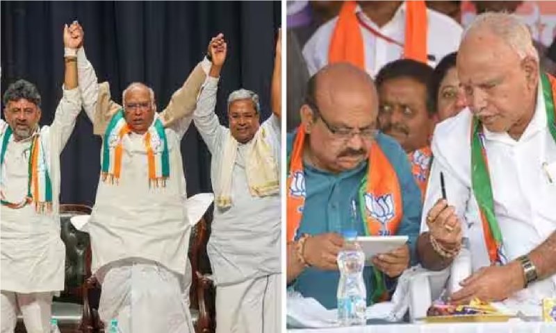 Karnataka Election Result: JDS का 5% वोट कांग्रेस को ट्रांसफर, इसी ने किया बड़ा खेल, BJP को वोट शेयर में नुकसान नहीं