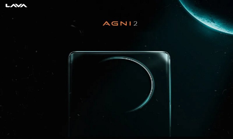 Lava Agni 2 Price in India: 16 मई को लॉन्च होगा लावा का जबरदस्त स्मार्टफोन, यहां देखें डिज़ाइन और स्पेसिफिकेशन