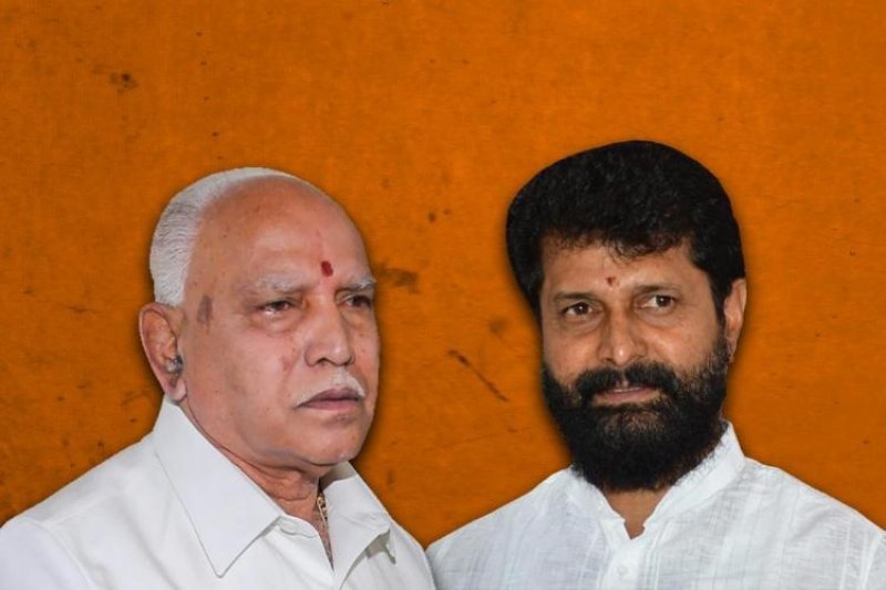 Karnataka Election Result 2023: कर्नाटक में बीजेपी का भविष्य माने जाने वाले सीटी रवि को येदियुरप्पा ने निपटाया!