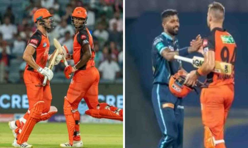 GT vs SRH IPL 2023 Match: गुजरात टाइटंस की नज़र आज प्लेऑफ पर रहेगी, सनराइजर्स हैदराबाद से होगा मुकाबला