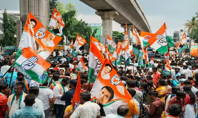 Karnataka: कांग्रेस का छोड़ किसी भी दल का नहीं जीता मुस्लिम प्रत्याशी, वादे का असर, अब मांग रहे डिप्टी CM का पद