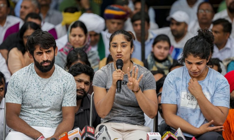 Wrestler Protest: पहलवानों का ऐलान- 21 मई के बाद उठाएंगे बड़ा कदम, बढ़ाएंगे आंदोलन का दायरा