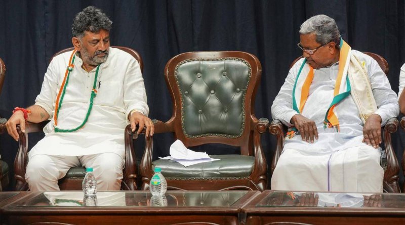 Karnataka Govt. Formation: दिल्ली नहीं बेंगलुरू से होगी CM के नाम की घोषणा? सिद्धारमैया या शिवकुमार...सस्पेंस बरकरार