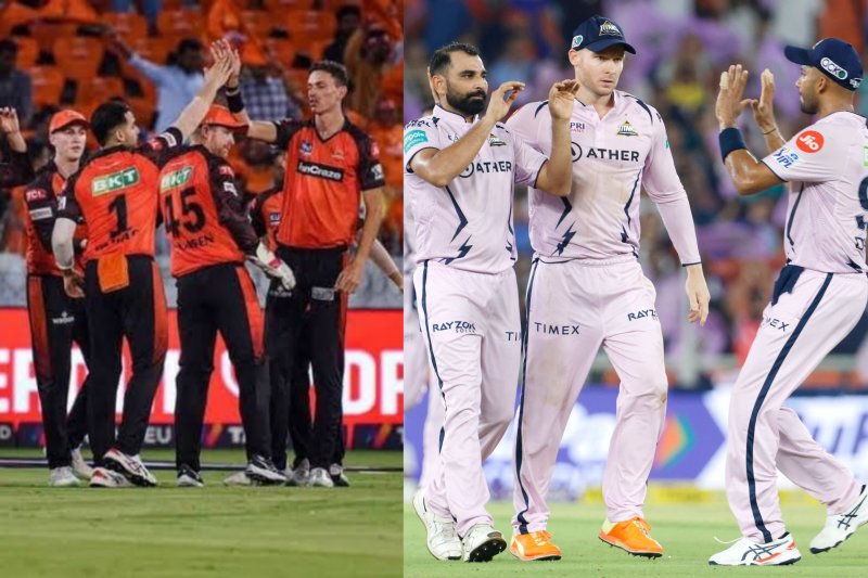 GT vs SRH IPL 2023: शुभमन के शुभ शतक ने गुजरात को पहुंचाया प्ले ऑफ में, 34 रन से हारा हैदराबाद