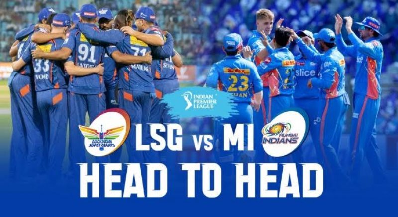 MI vs LSG IPL 2023: लखनऊ और मुंबई के बीच होगा आमना सामना, लखनऊ में सीजन का आखिरी मैच