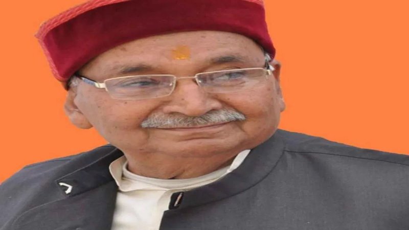 Harishankar Tiwari: पूर्व कैबिनेट मंत्री और बाहुबली हरिशंकर तिवारी का निधन, गोरखपुर में ली अंतिम सांस