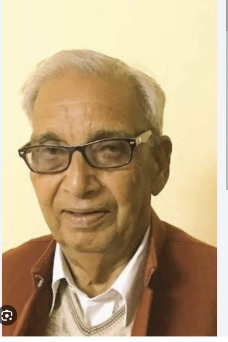 Ayodhya News: नहीं रहे वरिष्ठ पत्रकार व स्तंभकार शीतला सिंह, साहित्य जगत में शोक की लहर