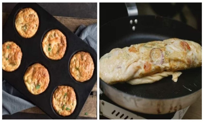 Breakfast Egg Bites Recipe: ब्रेकफास्ट में बनाये ये टेस्टी और हेल्दी एग रेसिपीज, बेहद आसान हैं इन्हे बनाना