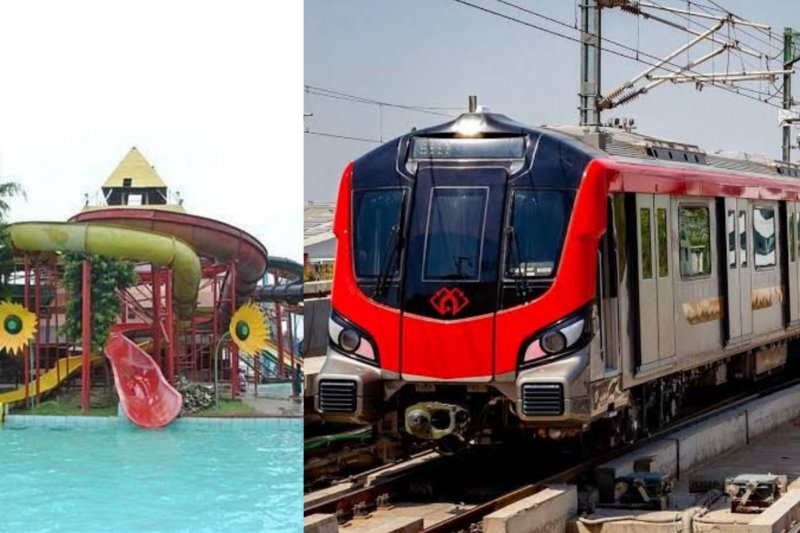 Lucknow Metro Offer: वाटरपार्क में फ्री एंट्री पाना है तो लखनऊ मेट्रो से करें ट्रैवल, जानिए कैसे लें इसका लाभ..!
