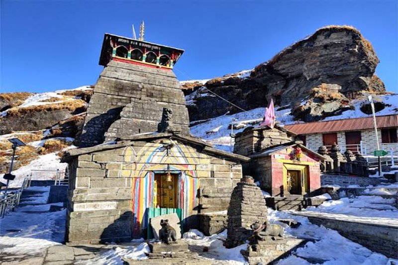 Tungnath Temple Alert: ASI ने किया सावधान! दुनिया का सबसे ऊंचा तुंगनाथ मंदिर झुका