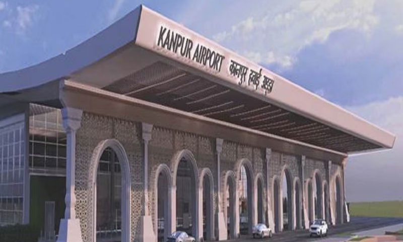 Kanpur Airport के नए टर्मिनल का काम पूरा, 26 मई को सीएम योगी करेंगे लोकार्पण..जाने क्या है खास