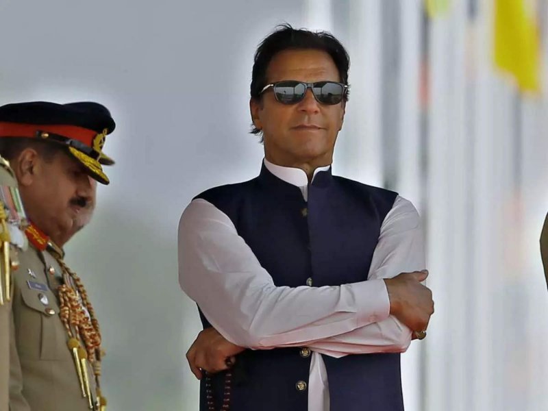 Pakistan : लंदन-दुबई चले जाएं या आर्मी एक्ट का सामना करें, पूर्व PM इमरान खान को पाकिस्तान आर्मी का ऑफर