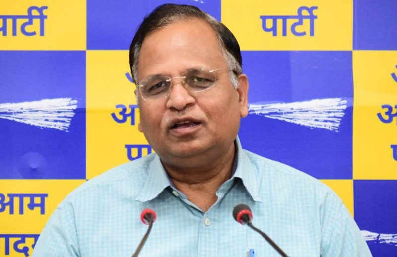 Satyendar Jain Case: सत्येंद्र जैन की जमानत याचिका पर SC ने ED को भेजा नोटिस, 11 माह से तिहाड़ में बंद हैं आप नेता