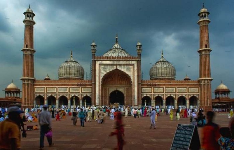 Delhi Jama Masjid History: दिल्ली की सबसे खूबसूरत बिल्डिंग जामा मस्जिद, आइए जानते हैं इसके बारे में