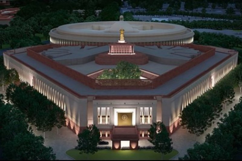 New Parliament Building: PM मोदी 28 मई को करेंगे नए संसद भवन का उद्घाटन, जानें इसमें क्या है खास?