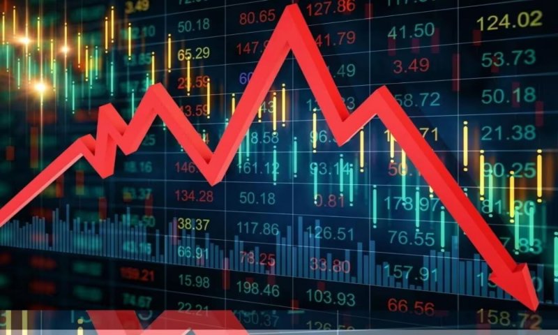 Stock Market Today 19 May 2023: बाजार कमजोरी की गिरफ्त में, निगाहें अमेरिका के फेडरल डिफ़ॉल्ट पर