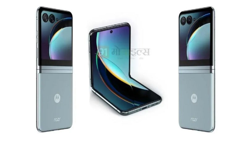 Motorola Razr 40 Ultra Price: 1 जून को लॉन्च होगा मोटोरोला का जबरदस्त स्मार्टफोन, सामने आई डिज़ाइन और कीमत