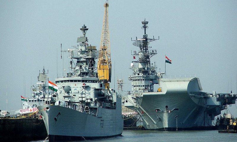 ड्रैगन की मदद को भारत ने दिखाई दरियादिली, हिंद महासागर में समा चुके चीनी जहाज पर सवार 38 लोगों को रेस्क्यू करेगी नौसेना