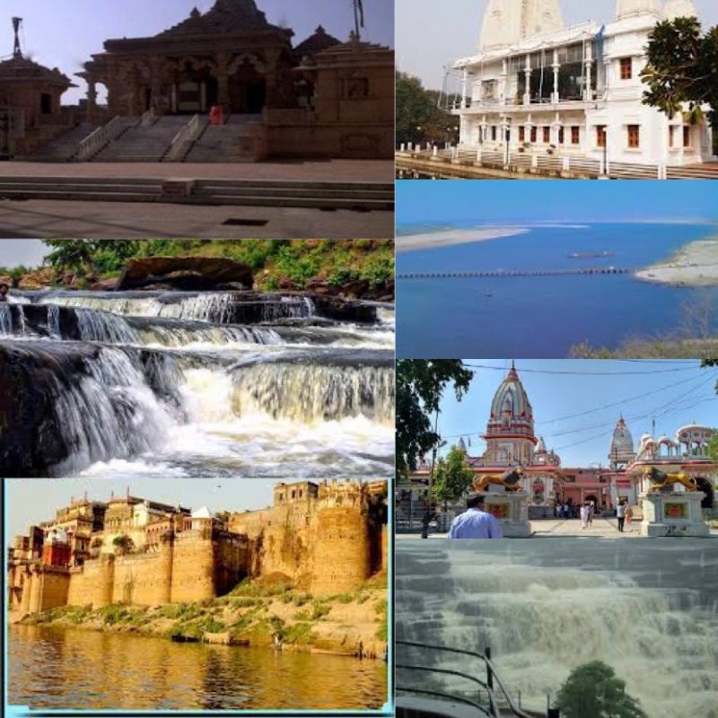 BEST Places to Visit in Mirzapur: मिर्ज़ापुर के इन दर्शनीय स्थल की खूबसूरती देखने लायक है, आइये जाने इनके बारे में