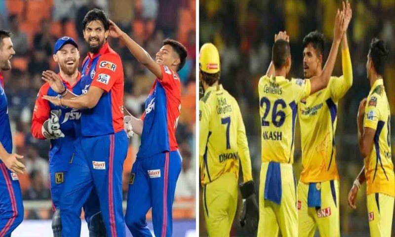 DC vs CSK: धोनी की आज होगी अग्निपरीक्षा, चेन्नई सुपरकिंग्स की दिल्ली कैपिटल्स से होगी भिड़ंत, जानिए जरुरी बातें...