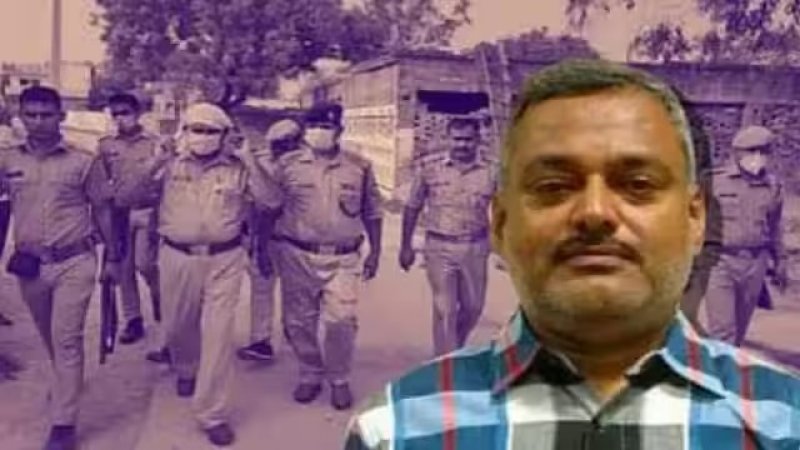 Kanpur News: बहुचर्चित बिकरू कांड में तीन आइपीएस अफसरों की जांच शासन में लंबित, 26 पुलिसकर्मियों को किया गया दंडित