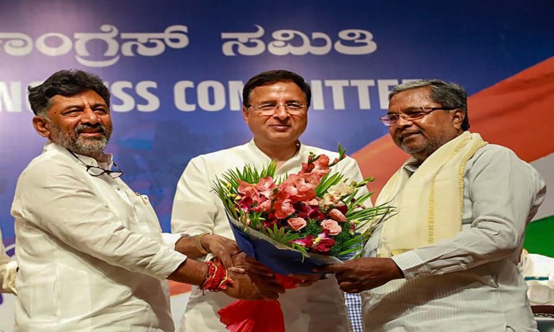 Karnataka New Cabinet Ministers: सिद्धारमैया आज दूसरी बार लेंगे मुख्यमंत्री पद की शपथ, ये आठ विधायक भी बनेंगे मंत्री
