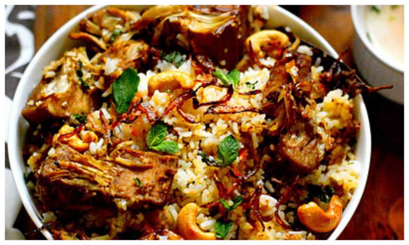 Kathal Biryani Recipe : कटहल बिरयानी का बेहतरीन स्वाद भूल नहीं पायेंगे आप, पेट भर जाएगा पर मन नहीं