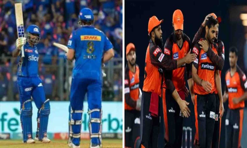 MI vs SRH IPL 2023: मुंबई इंडियंस और सनराइजर्स हैदराबाद का मुकाबला आज, जानिए मैच से जुड़ी ये ख़ास जानकारी...