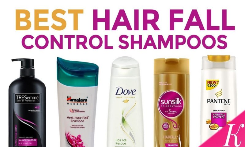 Best Anti Hair Fall Shampoo  A Complete Guide Be Beautiful India  Be  Beautiful India