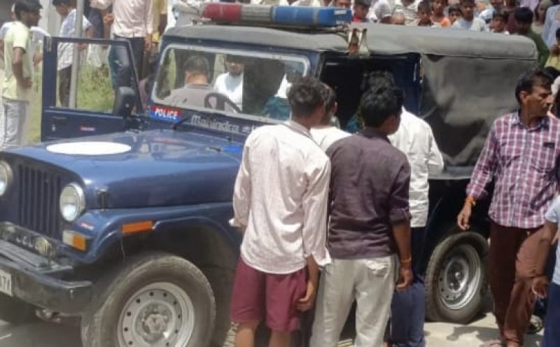 Meerut News: दिनदहाड़े युवक को मारी गोली, हमलावर फरार