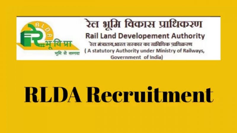 RLDA Recruitment 2023: आरएलडीए में अलग अलग पोस्ट पर भर्ती प्रक्रिया शुरू जाने क्या है योग्यता और सब कुछ यहां....