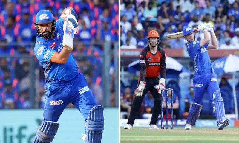 MI vs SRH: मुंबई इंडियंस ने सनराइजर्स को 8 विकेट से हराया, कैमरन ग्रीन ने जड़ा तूफानी शतक