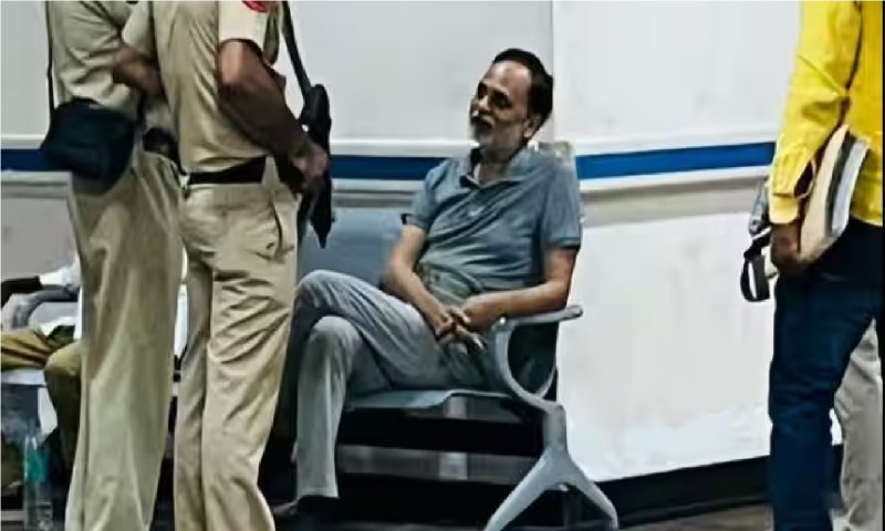 Satyendra Jain: तिहाड़ जेल में बंद सत्येंद्र जैन की तबीयत बिगड़ी, सफदरजंग अस्पताल ले जाया गया