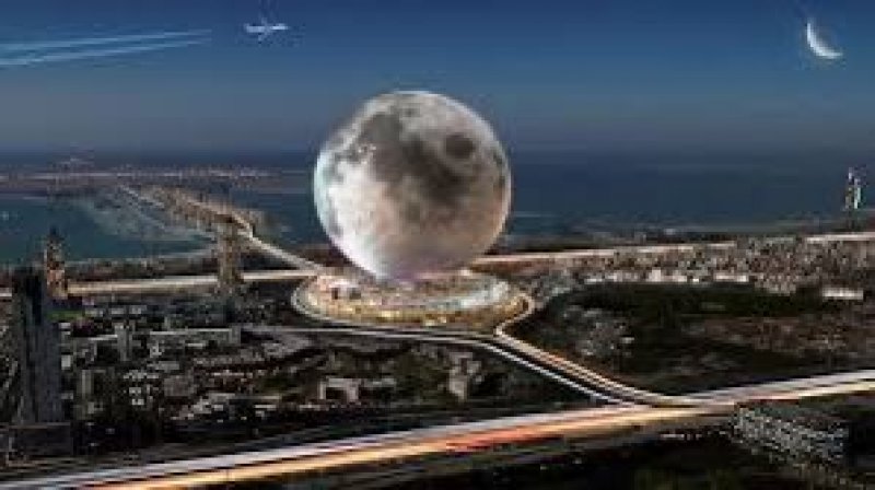 Dubai Moon World Resort: दुबई में चाँद जैसा रिसोर्ट, जानिए इसके बारे में