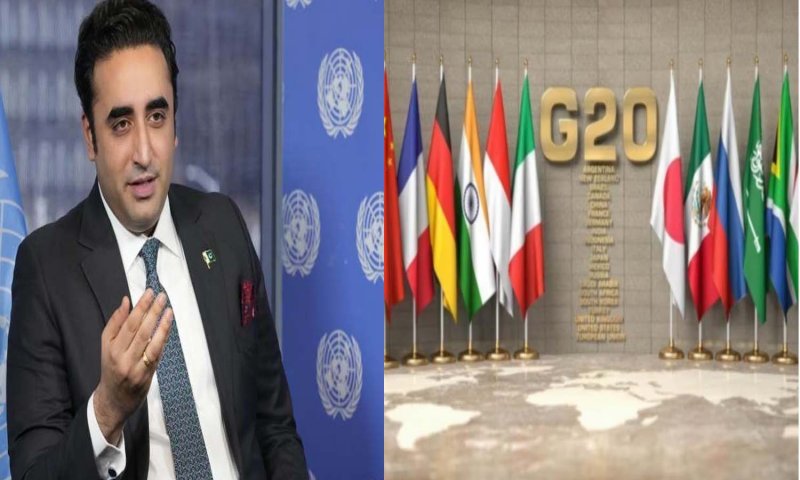G20 Meeting In Kashmir: श्रीनगर में जी20 की बैठक शुरू, पाक विदेश मंत्री बिलावल भी POK में मौजूद, भारत के खिलाफ उगला जहर