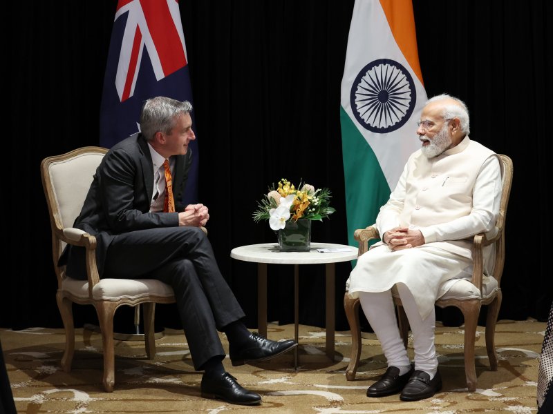 PM मोदी ने सिडनी में की प्रमुख ऑस्ट्रेलियाई बिजनेस लीडर्स से मुलाकात, भारत में निवेश का दिया आमंत्रण