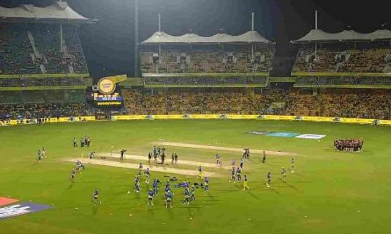 CSK vs GT: एमए चिदंबरम स्टेडियम पर गुजरात के सामने चेन्नई की अग्निपरीक्षा, जानिए मैदान से जुड़ी ये रोचक बातें...