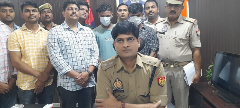 Sonbhadra News: हेरोइन तस्करी के बड़े गैंग का खुलासा, 81 लाख का नशीला पदार्थ बरामद, लखनऊ से जुड़ा है कनेक्शन